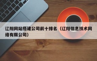 黔东南辽阳网站搭建公司前十排名（辽阳信息技术网络有限公司）